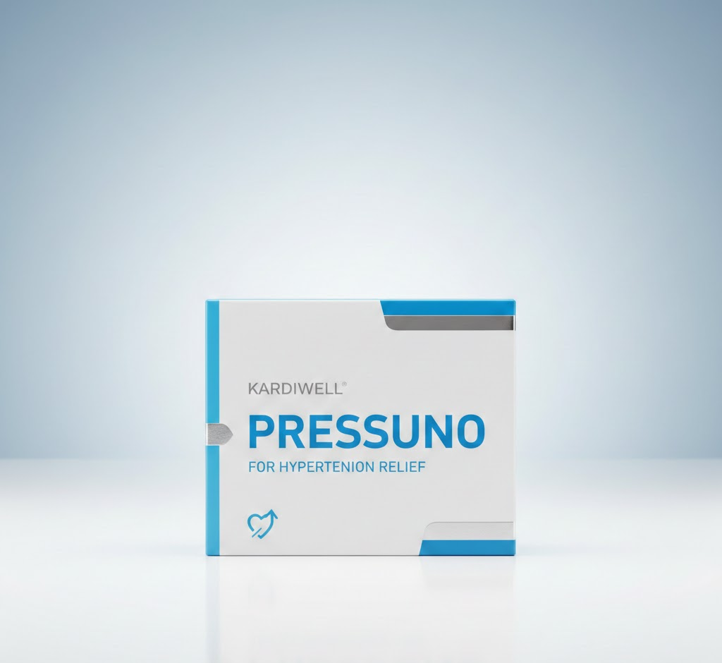 Pressuno - дієтична добавка